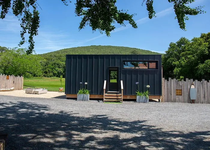 Vibe Luxury Cabins