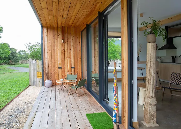 Vibe Luxury Cabins