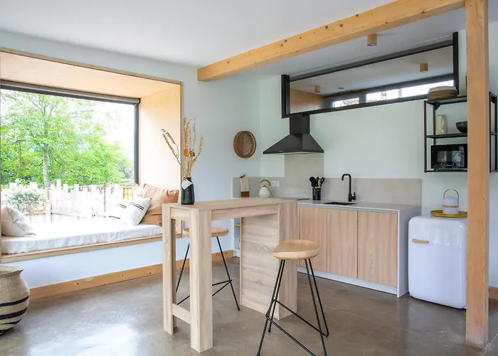 Vibe Luxury Cabins