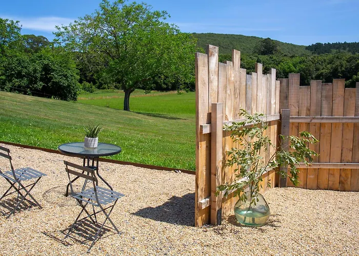 Vibe Luxury Cabins